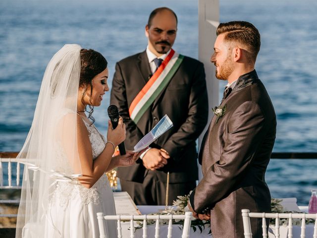 Il matrimonio di Emanuele e Jessica a Brucoli, Siracusa 25