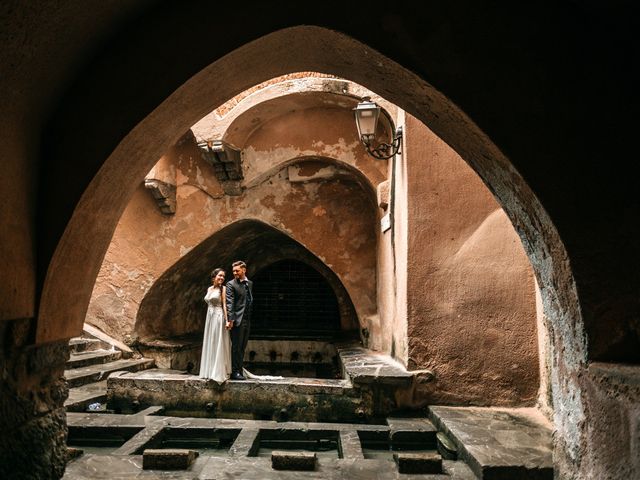 Il matrimonio di Emanuele e Jessica a Brucoli, Siracusa 32