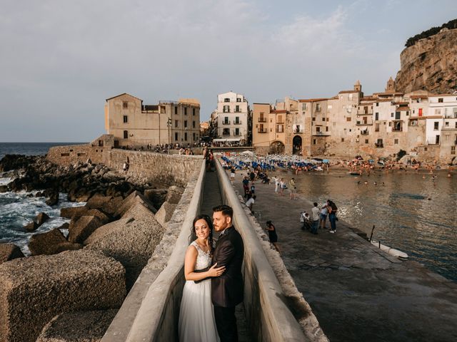 Il matrimonio di Emanuele e Jessica a Brucoli, Siracusa 34