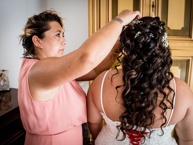 Il matrimonio di Francesco e Serena a Genova, Genova 5