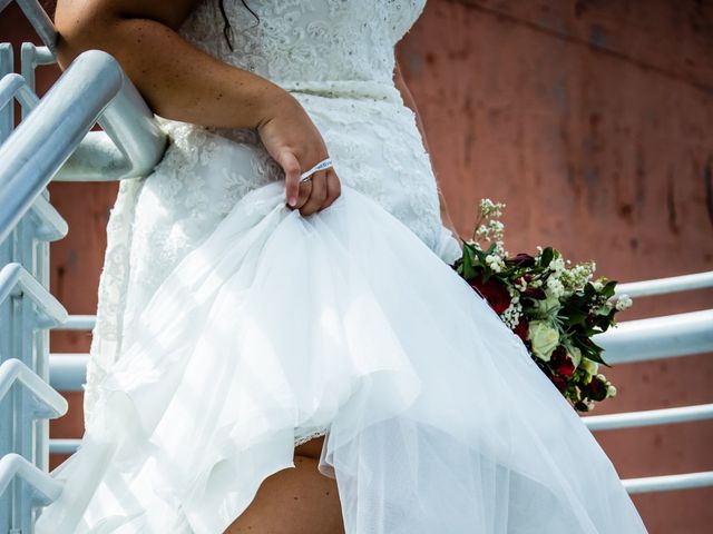 Il matrimonio di Francesco e Serena a Genova, Genova 13