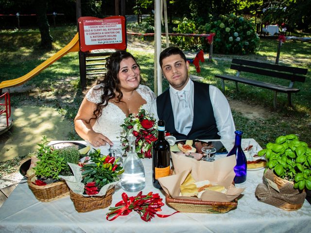 Il matrimonio di Francesco e Serena a Genova, Genova 18