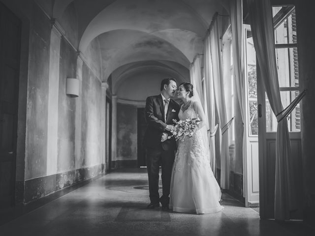 Il matrimonio di Nicolò e Andrea a San Sebastiano da Po, Torino 23