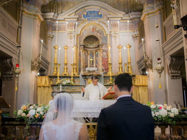 Il matrimonio di Nicolò e Andrea a San Sebastiano da Po, Torino 36