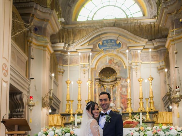 Il matrimonio di Nicolò e Andrea a San Sebastiano da Po, Torino 40
