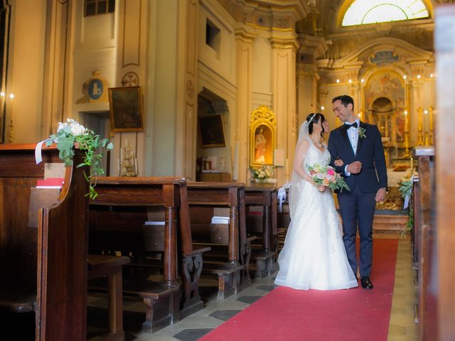Il matrimonio di Nicolò e Andrea a San Sebastiano da Po, Torino 41