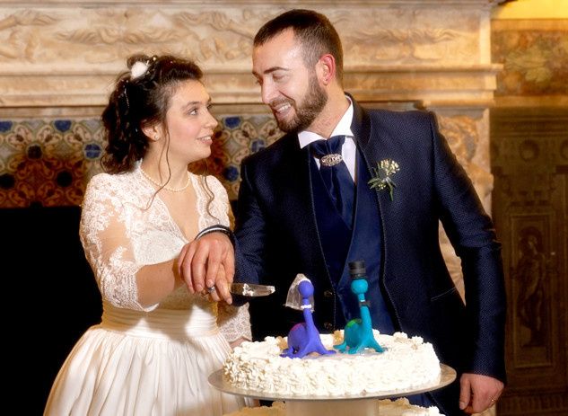 Il matrimonio di Sauro e Paola a Genova, Genova 8