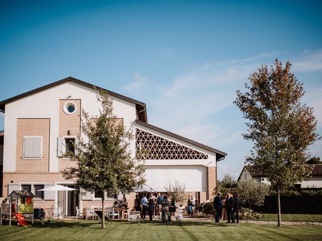 Il matrimonio di Mattia e Chiara a Parma, Parma 31