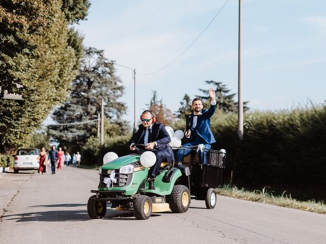 Il matrimonio di Mattia e Chiara a Parma, Parma 33