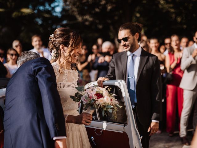 Il matrimonio di Mattia e Chiara a Parma, Parma 49