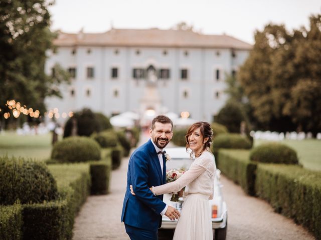 Il matrimonio di Mattia e Chiara a Parma, Parma 91