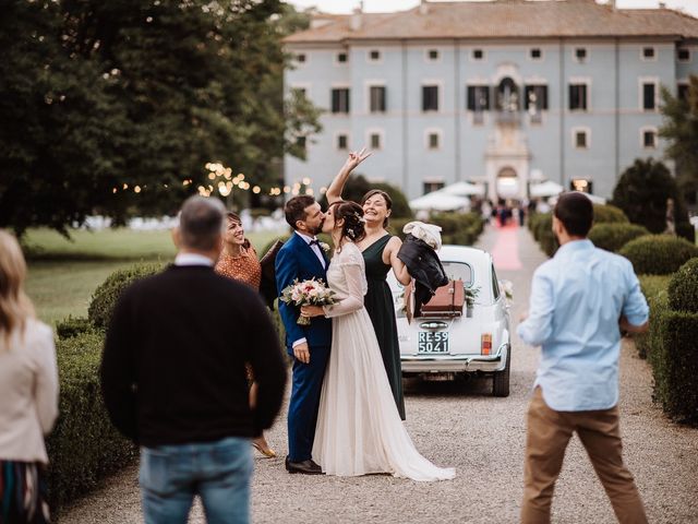 Il matrimonio di Mattia e Chiara a Parma, Parma 92