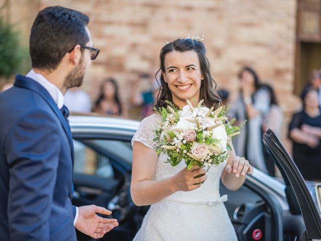 Il matrimonio di Giuliana e Enrico a Corridonia, Macerata 36