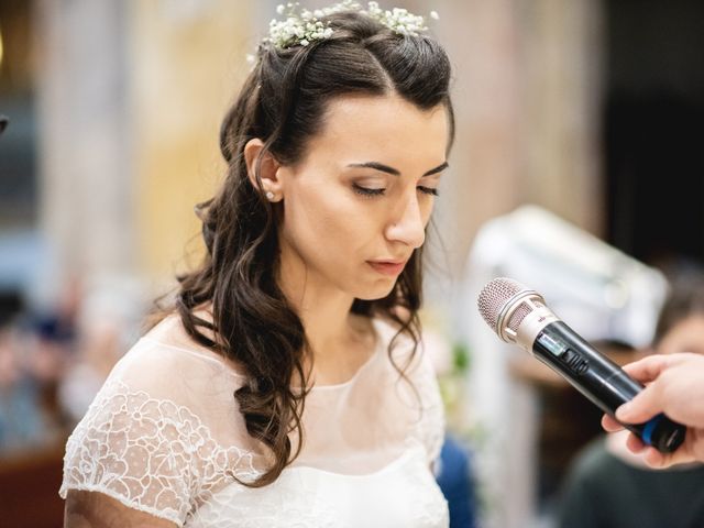 Il matrimonio di Giuliana e Enrico a Corridonia, Macerata 50