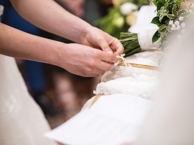 Il matrimonio di Giuliana e Enrico a Corridonia, Macerata 57