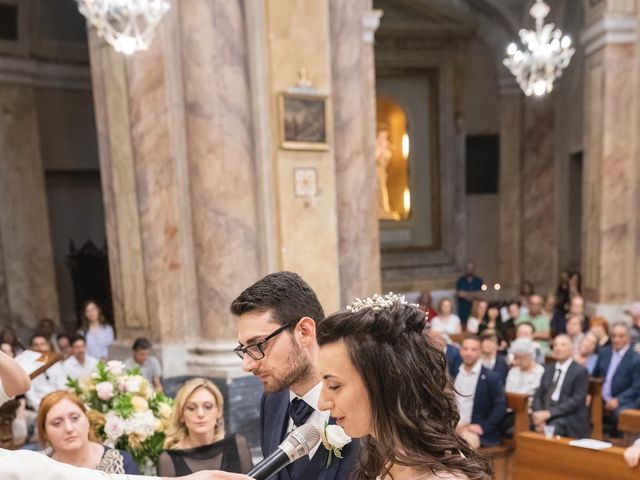 Il matrimonio di Giuliana e Enrico a Corridonia, Macerata 58