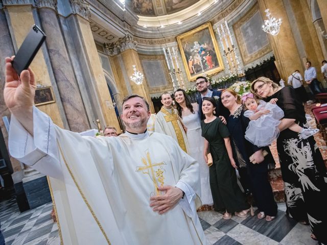 Il matrimonio di Giuliana e Enrico a Corridonia, Macerata 64