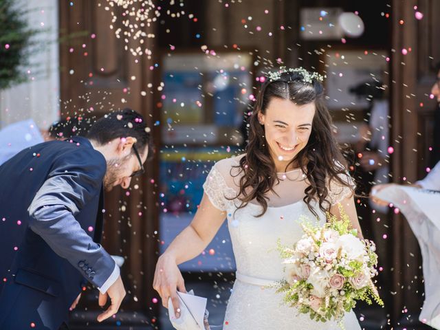 Il matrimonio di Giuliana e Enrico a Corridonia, Macerata 68