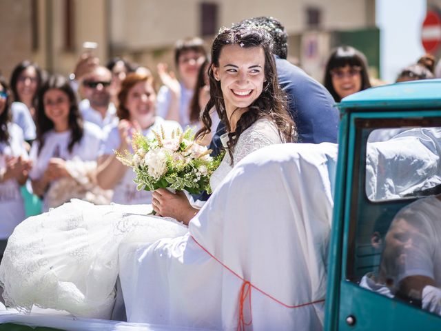 Il matrimonio di Giuliana e Enrico a Corridonia, Macerata 72