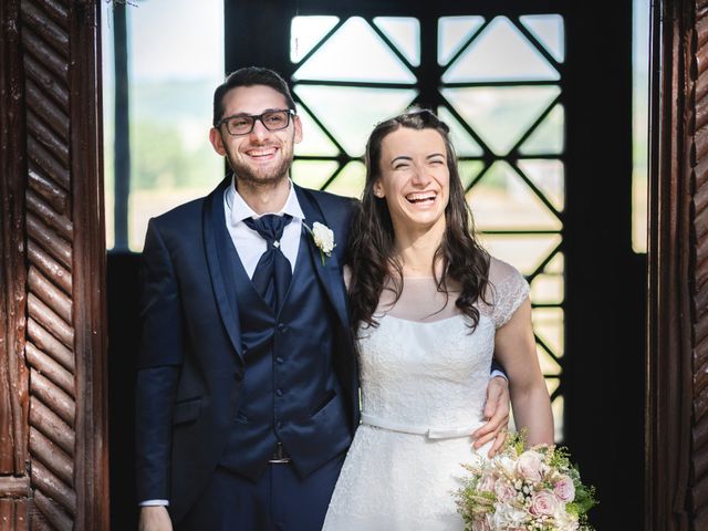 Il matrimonio di Giuliana e Enrico a Corridonia, Macerata 101