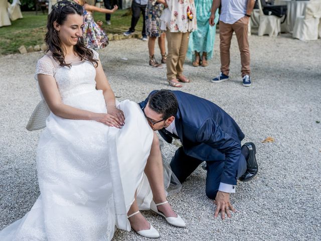 Il matrimonio di Giuliana e Enrico a Corridonia, Macerata 143