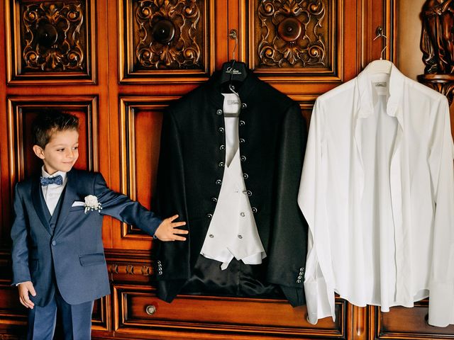 Il matrimonio di Daniele e Orietta a Stornarella, Foggia 7