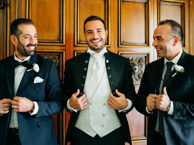 Il matrimonio di Daniele e Orietta a Stornarella, Foggia 9