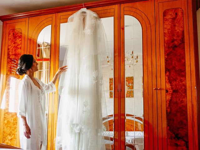 Il matrimonio di Daniele e Orietta a Stornarella, Foggia 12