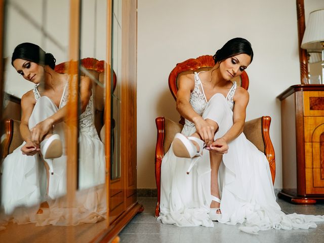 Il matrimonio di Daniele e Orietta a Stornarella, Foggia 13