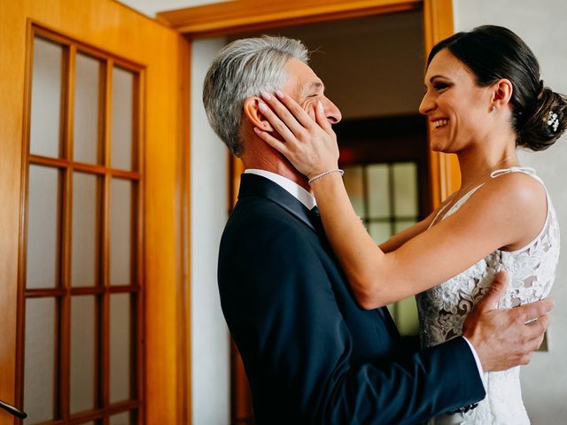 Il matrimonio di Daniele e Orietta a Stornarella, Foggia 14