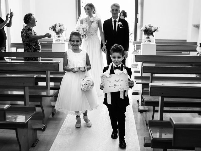 Il matrimonio di Daniele e Orietta a Stornarella, Foggia 18