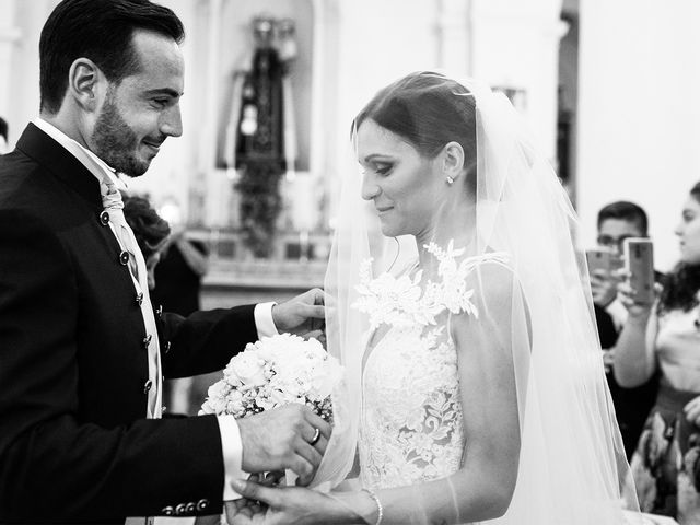 Il matrimonio di Daniele e Orietta a Stornarella, Foggia 19
