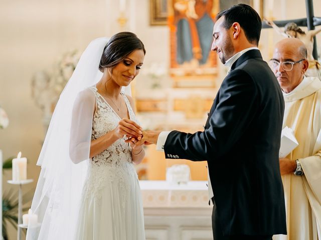 Il matrimonio di Daniele e Orietta a Stornarella, Foggia 22