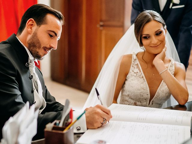 Il matrimonio di Daniele e Orietta a Stornarella, Foggia 25