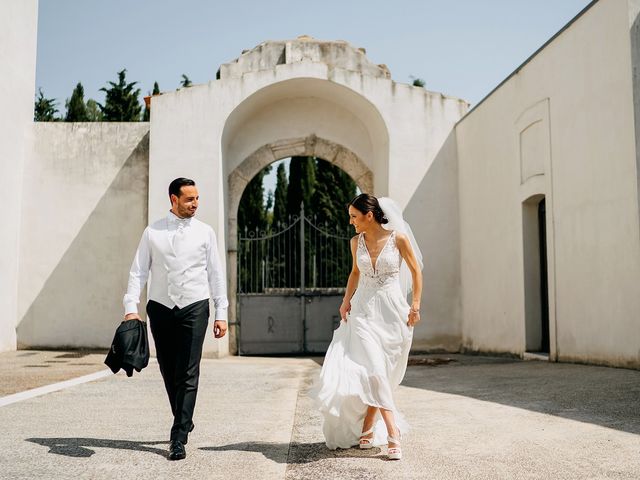 Il matrimonio di Daniele e Orietta a Stornarella, Foggia 28