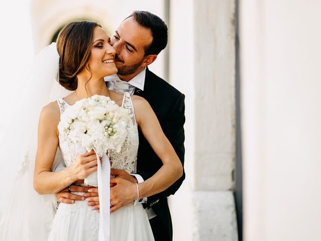 Il matrimonio di Daniele e Orietta a Stornarella, Foggia 30