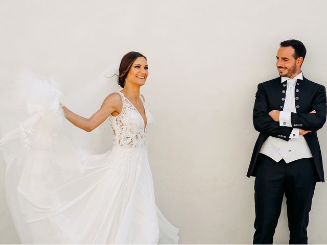 Il matrimonio di Daniele e Orietta a Stornarella, Foggia 31