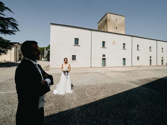 Il matrimonio di Daniele e Orietta a Stornarella, Foggia 32
