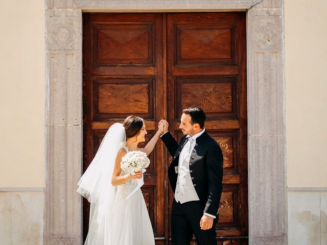 Il matrimonio di Daniele e Orietta a Stornarella, Foggia 33