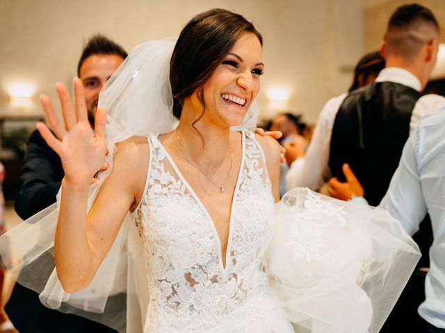 Il matrimonio di Daniele e Orietta a Stornarella, Foggia 37