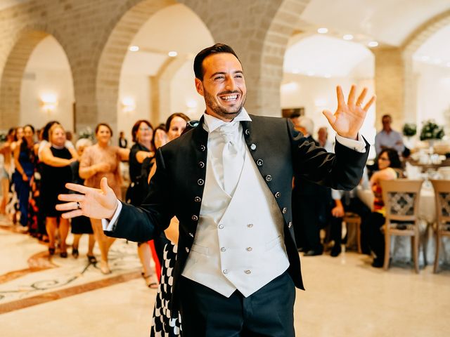 Il matrimonio di Daniele e Orietta a Stornarella, Foggia 38
