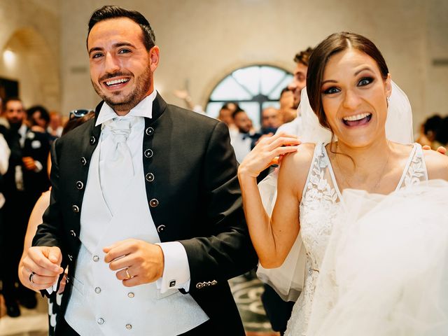Il matrimonio di Daniele e Orietta a Stornarella, Foggia 39