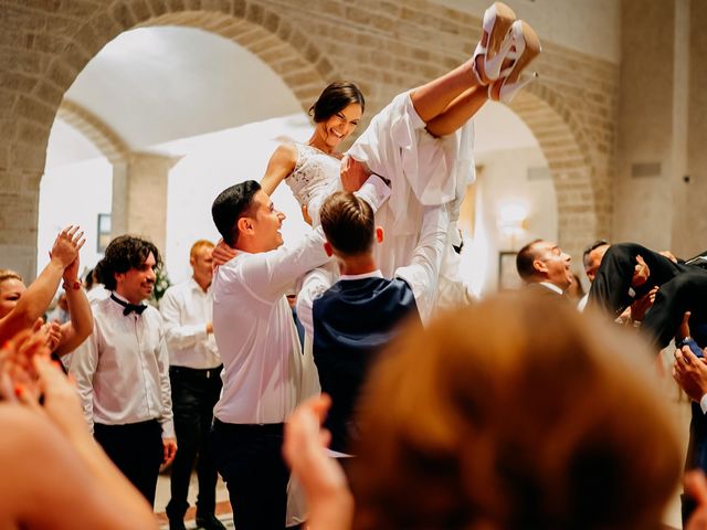 Il matrimonio di Daniele e Orietta a Stornarella, Foggia 41