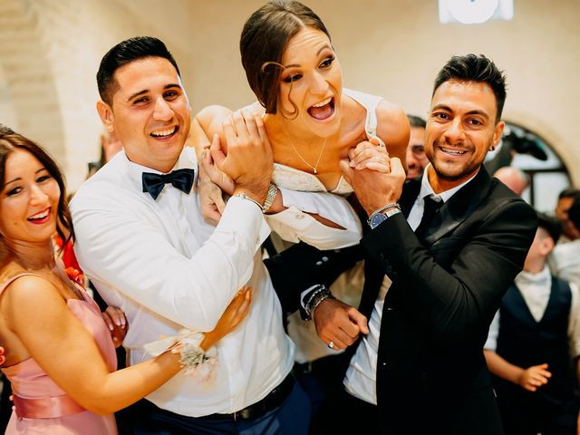 Il matrimonio di Daniele e Orietta a Stornarella, Foggia 43