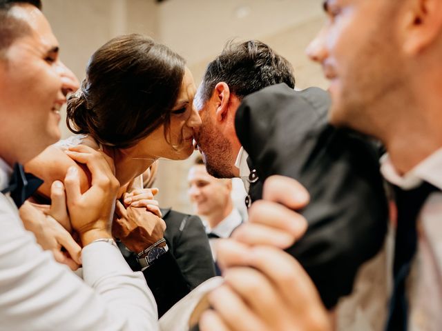Il matrimonio di Daniele e Orietta a Stornarella, Foggia 45