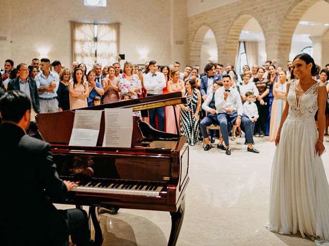 Il matrimonio di Daniele e Orietta a Stornarella, Foggia 46