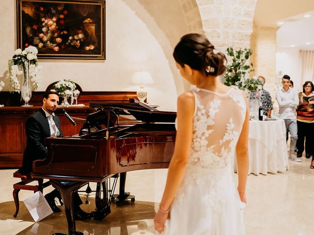 Il matrimonio di Daniele e Orietta a Stornarella, Foggia 47