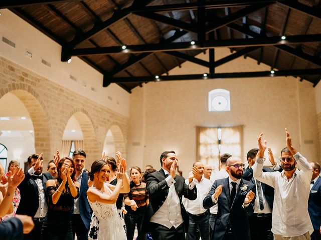 Il matrimonio di Daniele e Orietta a Stornarella, Foggia 49