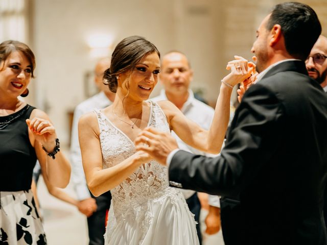 Il matrimonio di Daniele e Orietta a Stornarella, Foggia 50