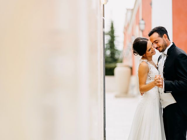 Il matrimonio di Daniele e Orietta a Stornarella, Foggia 53
